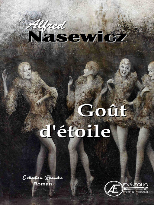 Cover image for Goût d'étoile